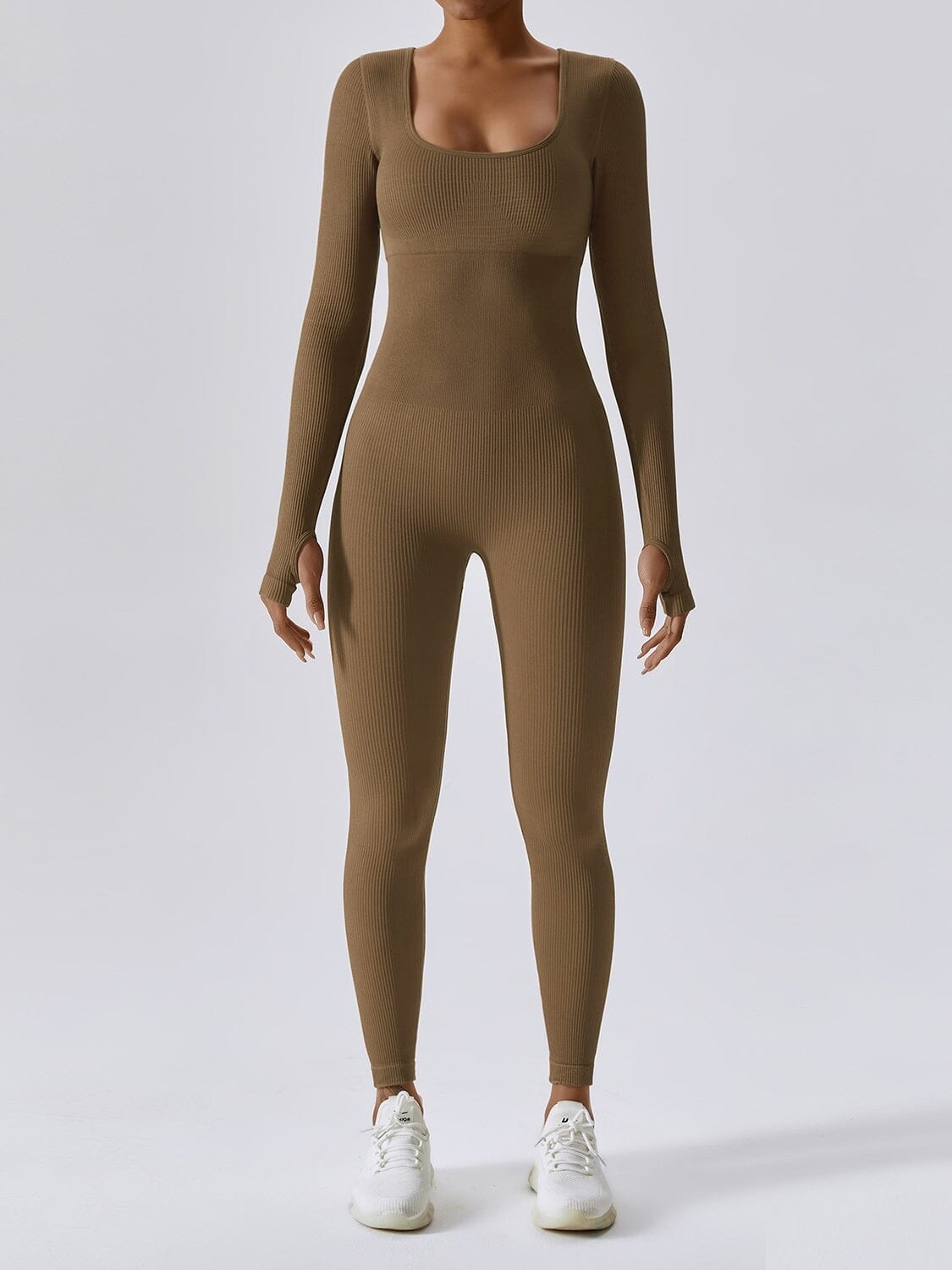 Combinaison Fitness Manches Longues Combinaison sport helankezatrening.com sa Café