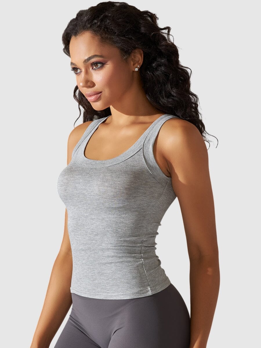 Sport Fitness T-shirt χωρίς μανίκια
