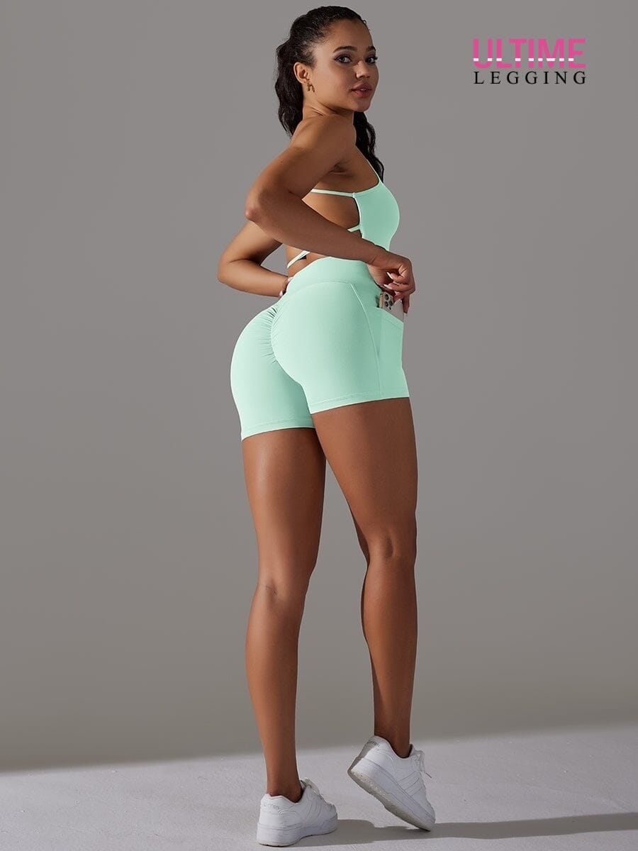 Σετ για push-ups για φυσική κατάσταση - Ultimate-Legging
