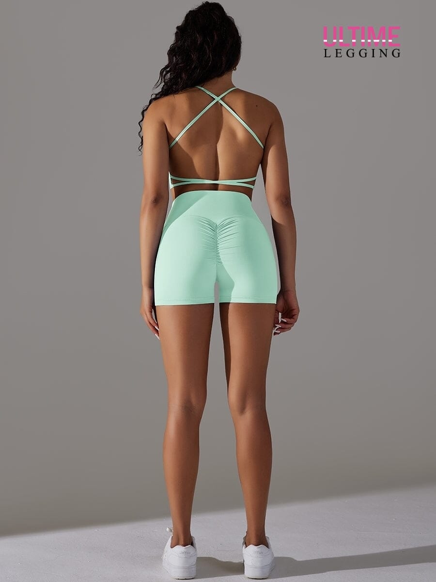 Σετ για push-ups για φυσική κατάσταση - Ultimate-Legging