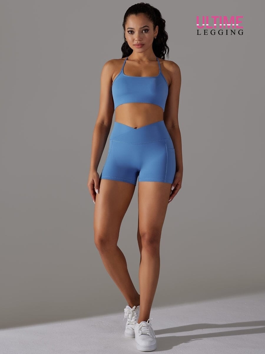 Σετ για push-ups για φυσική κατάσταση - Ultimate-Legging