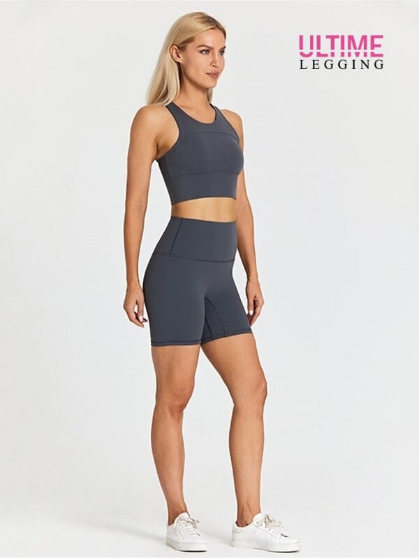 Σετ σορτς για fitness - Ultimate-Leggings