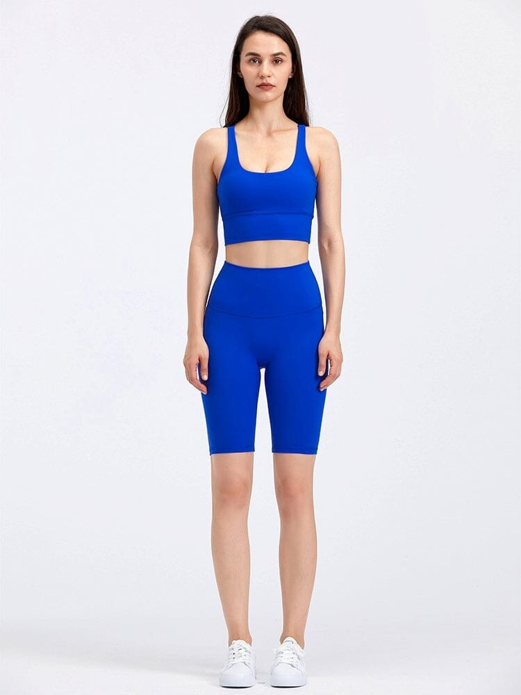 Ensemble Sport LoliSport Ensemble Sport helankezatrening.com sa Bleu