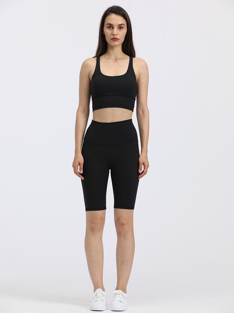 Ensemble Sport LoliSport Ensemble Sport helankezatrening.com sa Noir