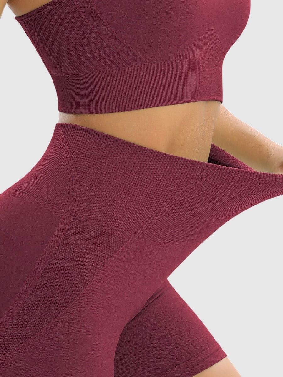 Push Up Sports Kit, Ποδηλατικό κολάν και σουτιέν