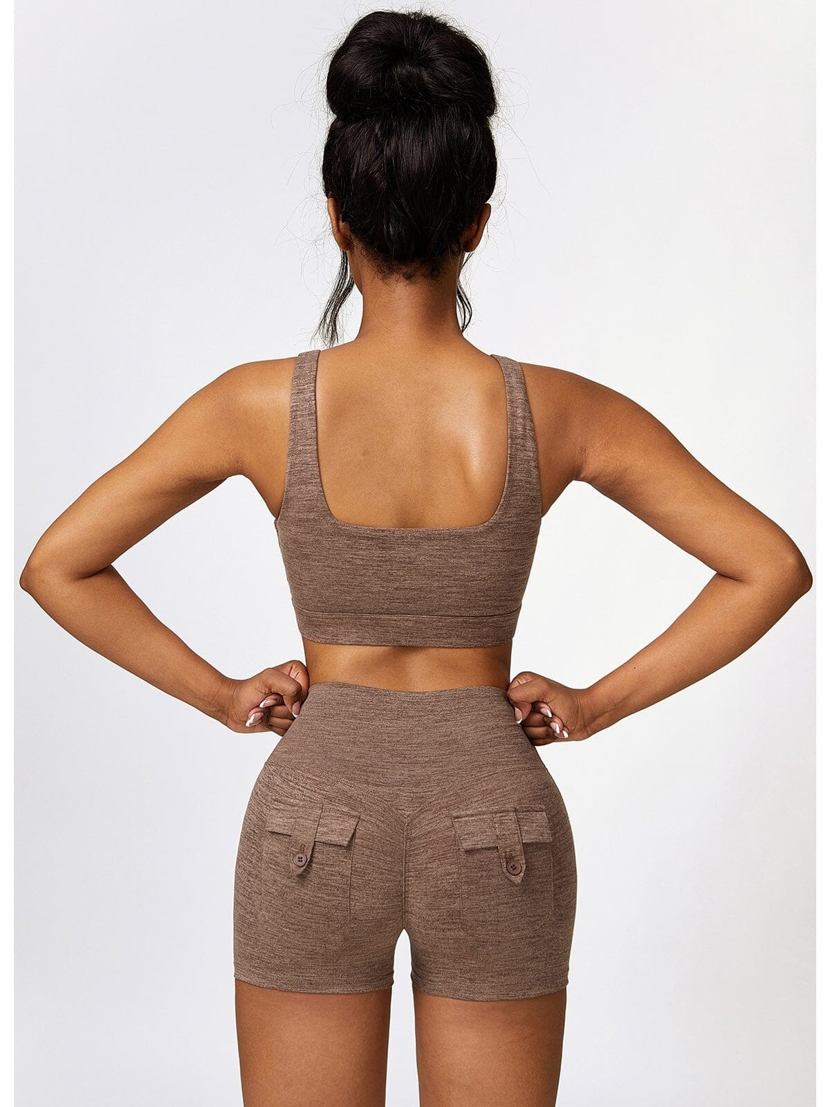 Sculpting Sports Shorts Αθλητικό σετ - Joséphine