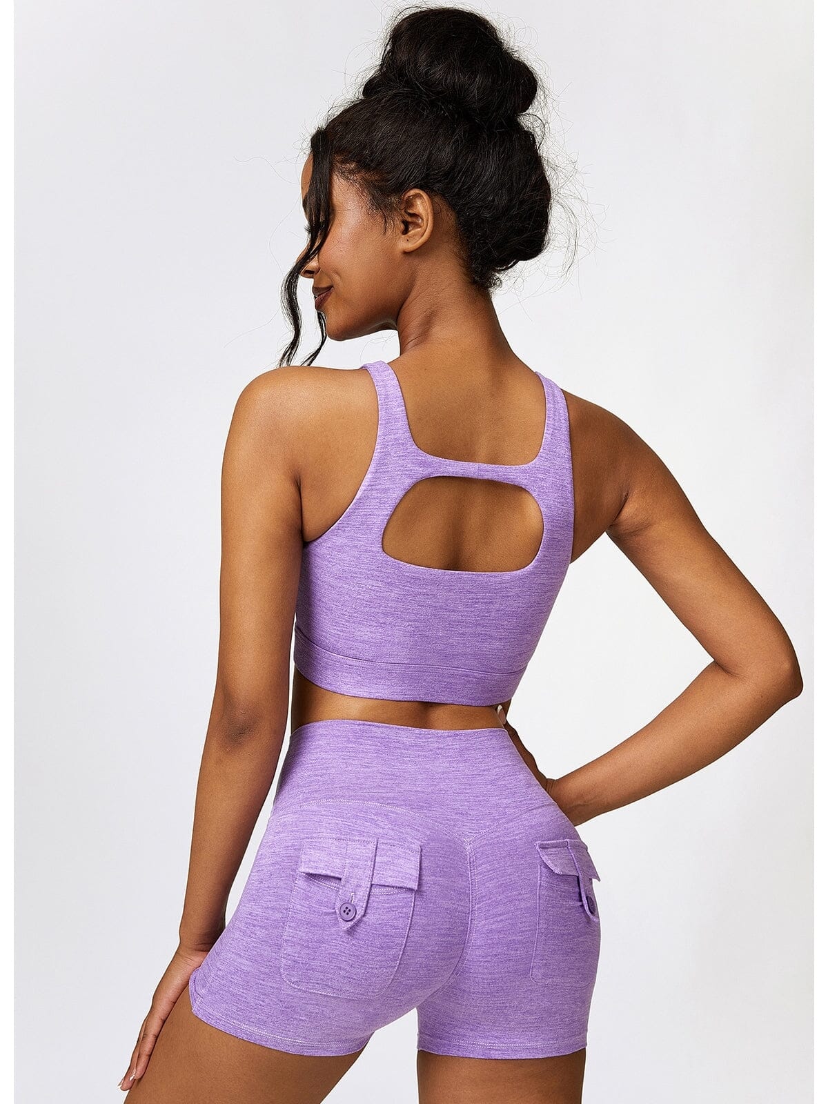 Sculpting Sports Shorts Αθλητικό σετ - Joséphine