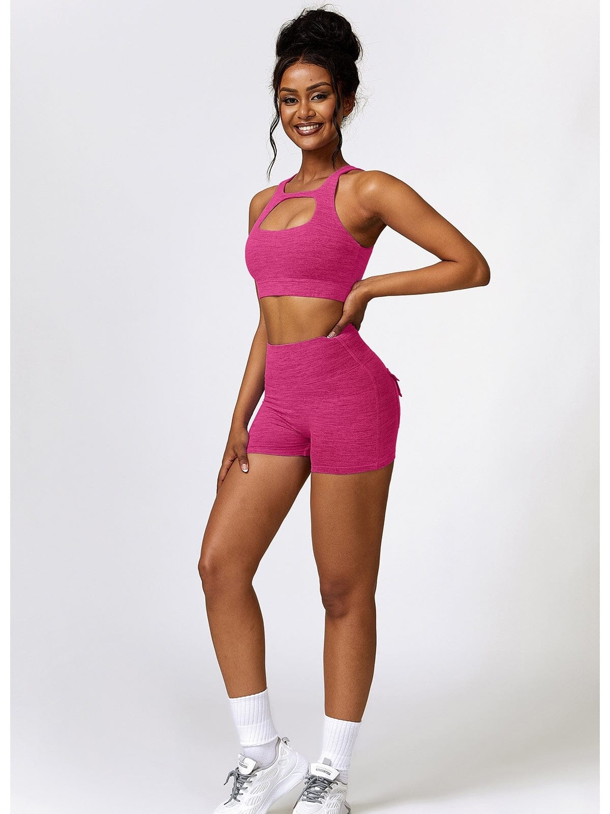 Sculpting Sports Shorts Αθλητικό σετ - Joséphine