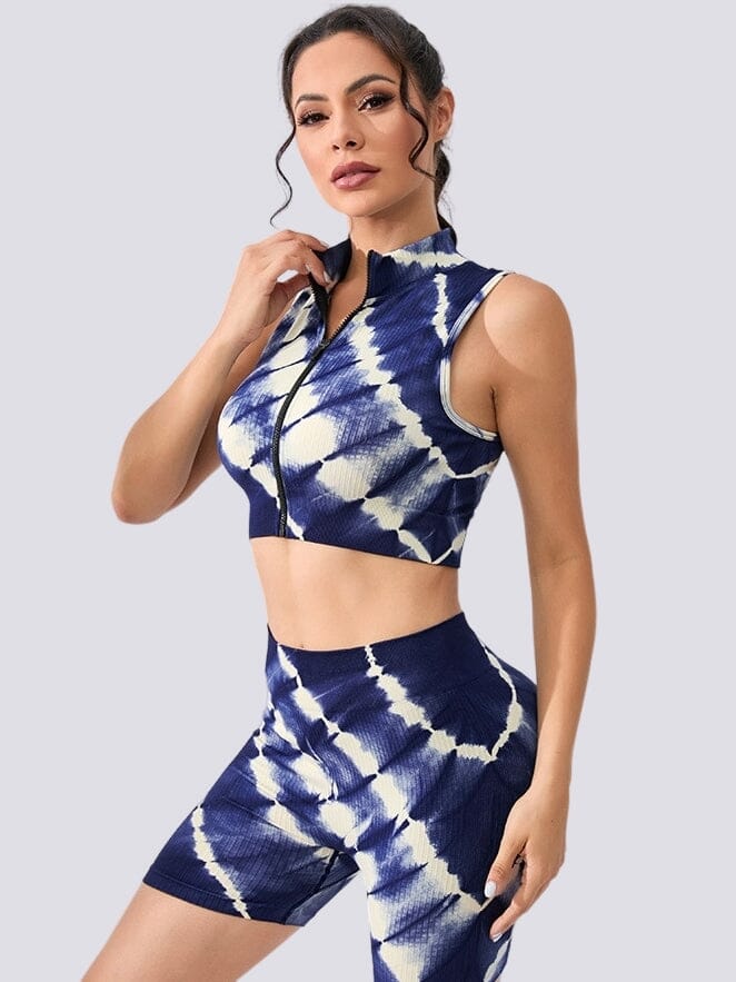 Ensemble Sport Tie-Dye Ensemble Sport helankezatrening.com sa