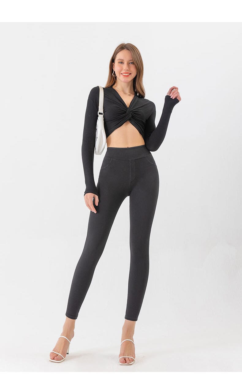 Τζέγκινγκ Shaper Ψηλόμεσο