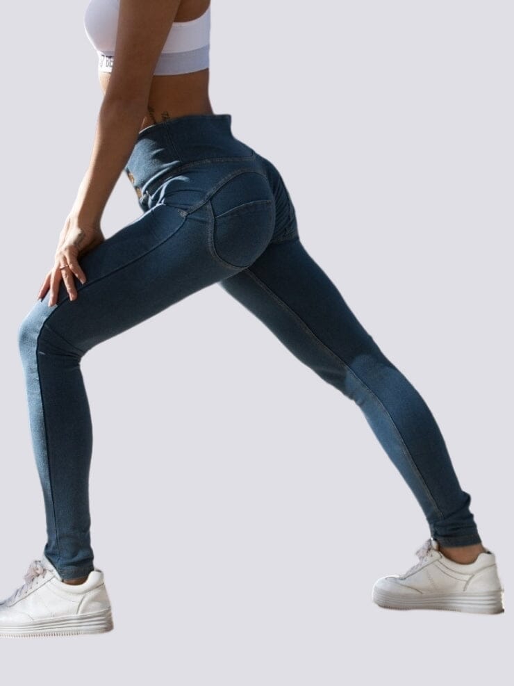 Push Up Jeggings για διαμόρφωση