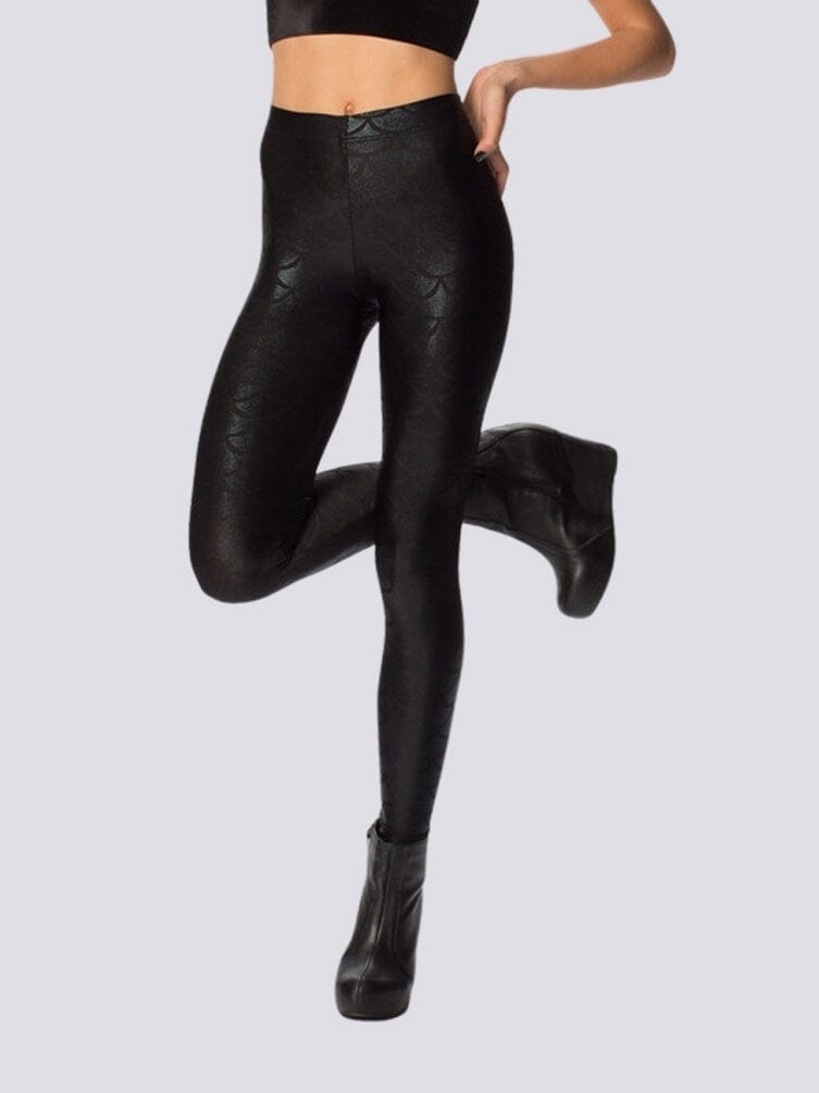 Legging Ecaille Leggings helankezatrening.com sa Noir