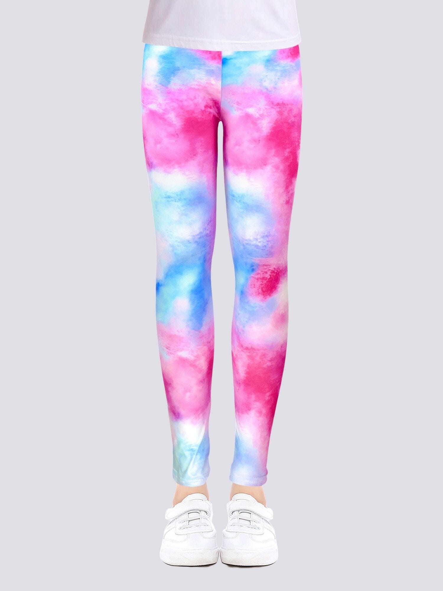 Legging Fille Coloré Leggings helankezatrening.com 4 - 5 ans
