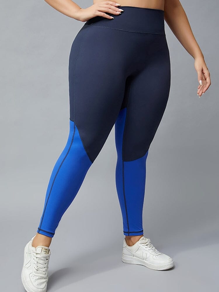 Κολάν Fitness Plus Size