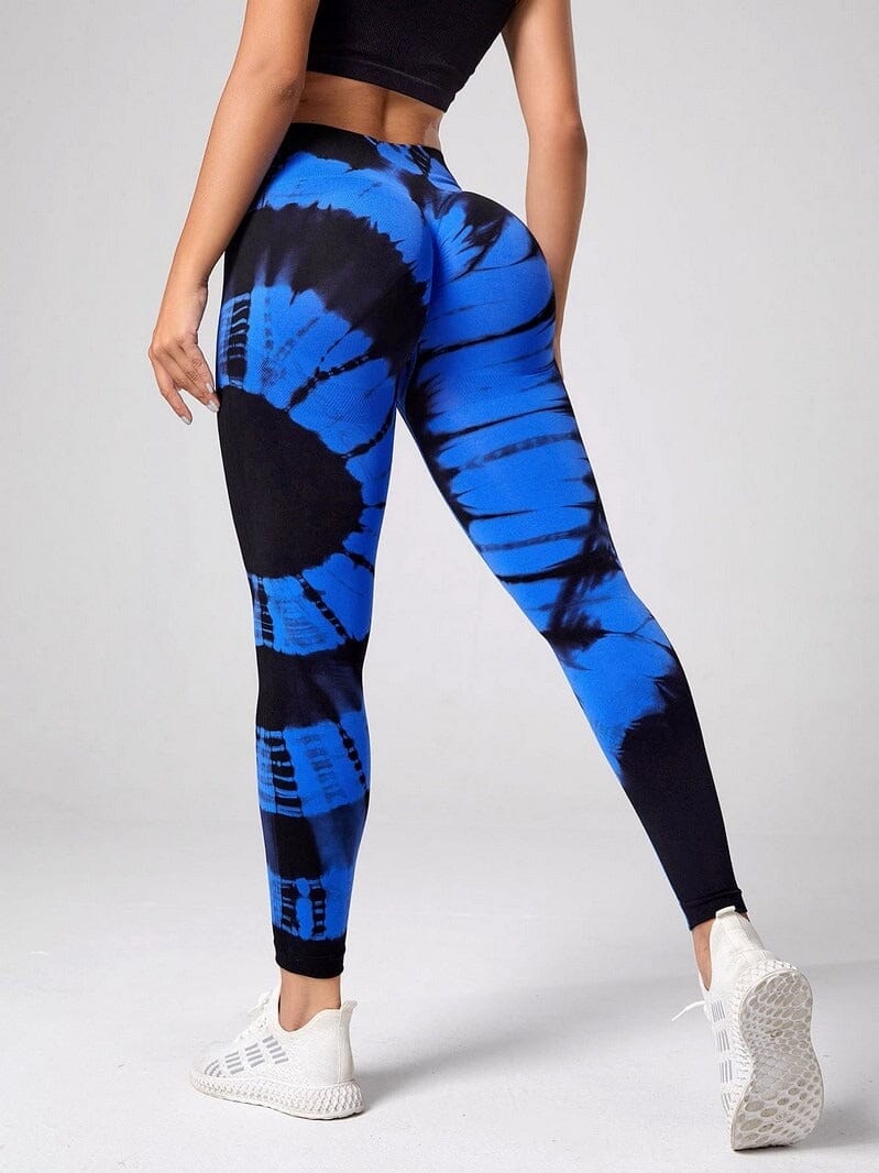 Legging Galbant - JCSM-Fit Leggings helankezatrening.com sa Bleu