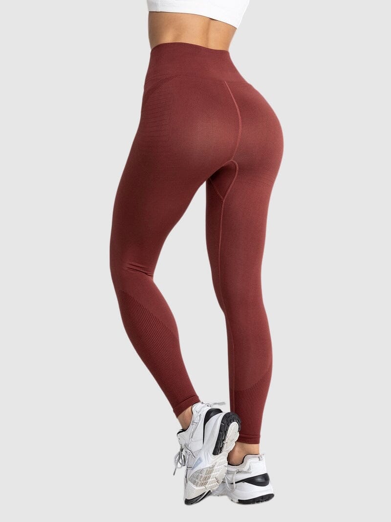 Gym Fitness Leggings - FoxyFit
