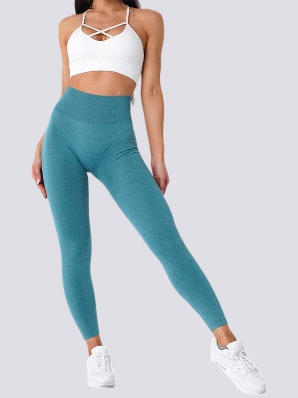 Στενό κολάν προπόνησης - Shapewear - Χωρίς ραφή