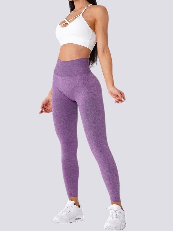 Στενό κολάν προπόνησης - Shapewear - Χωρίς ραφή