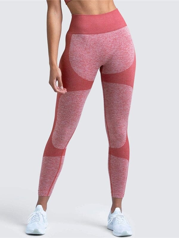 Legging Opaque Sport - Neuvia Leggings helankezatrening.com sa Rouge