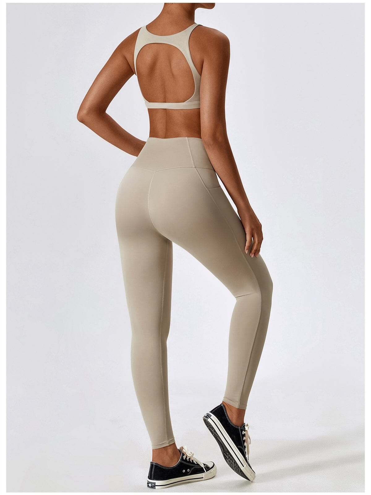 Shaper Pocket Leggings - Emma
