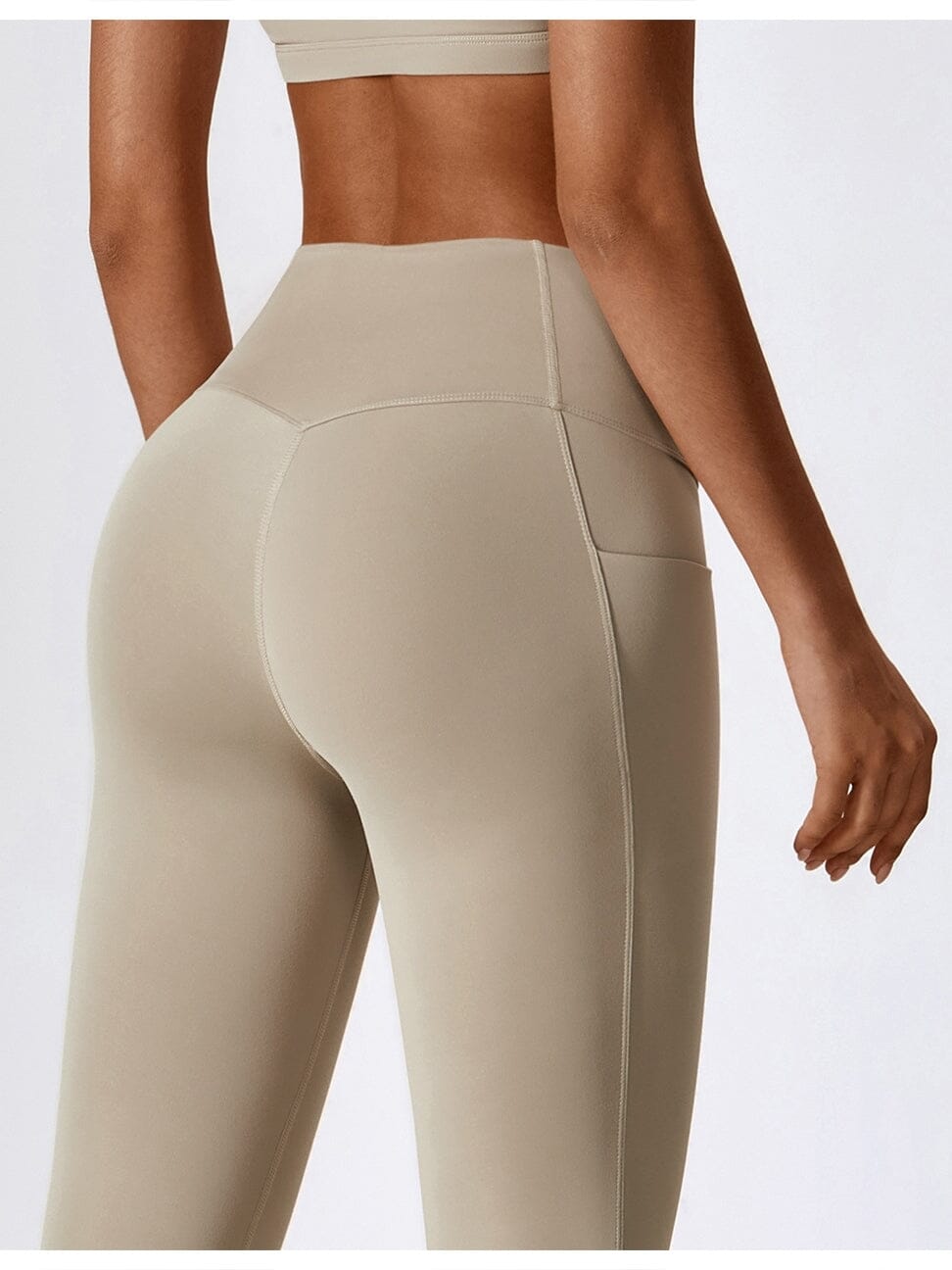 Shaper Pocket Leggings - Emma