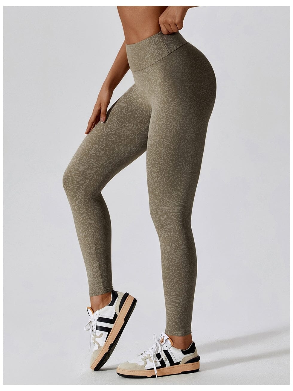 Push Up Leggings - Σόφια