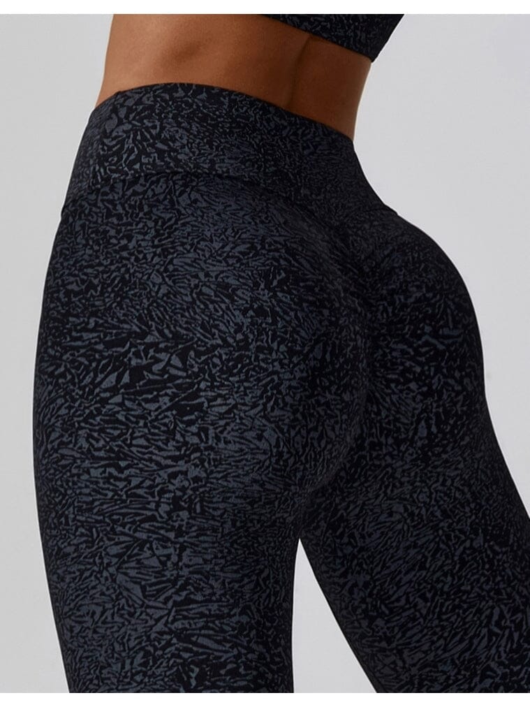 Push Up Leggings - Σόφια