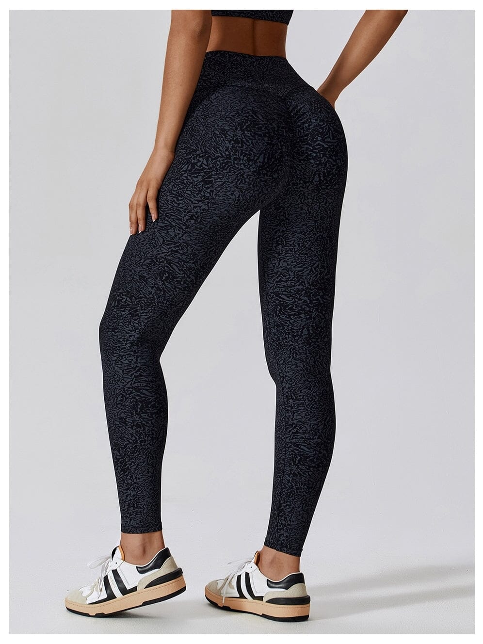 Push Up Leggings - Σόφια