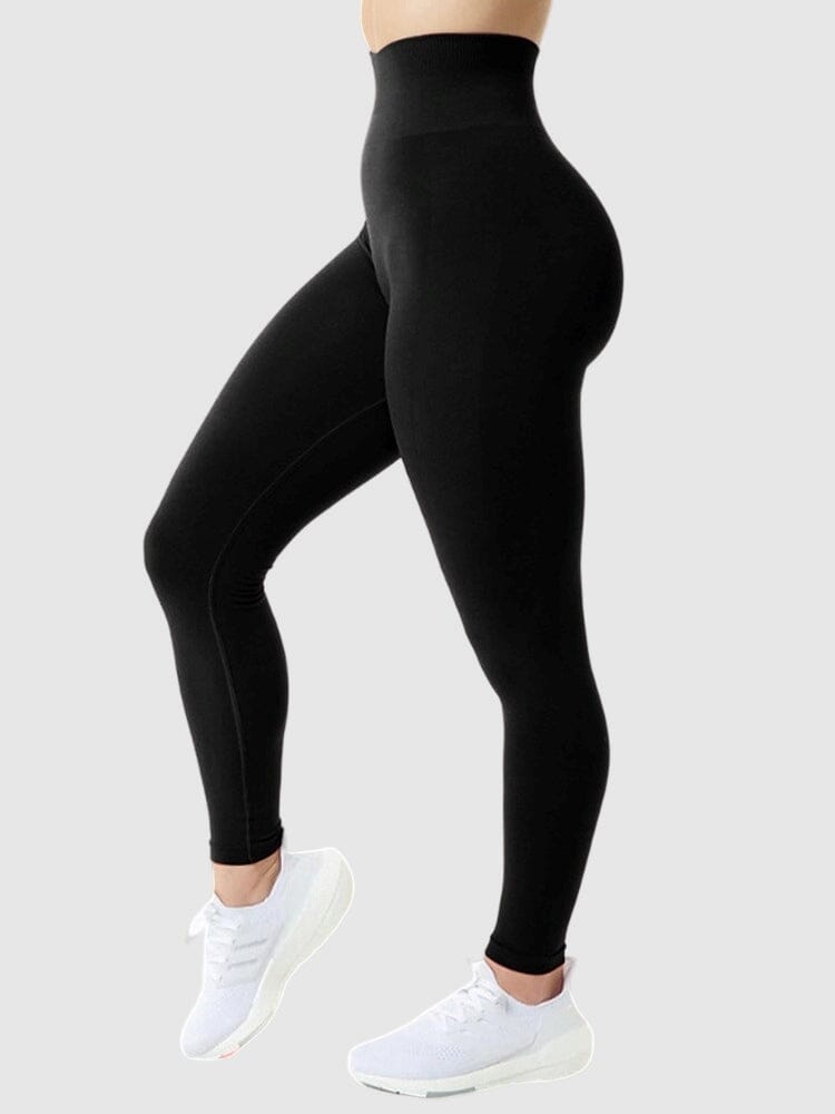 Push Up Shapewear Leggings - Nemesis