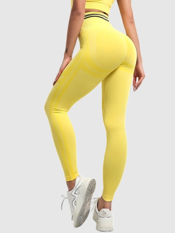 Push Up Leggings για προπόνηση απώλειας βάρους