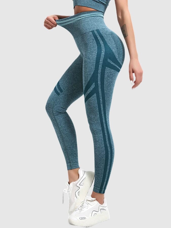 Push Up Leggings για προπόνηση απώλειας βάρους