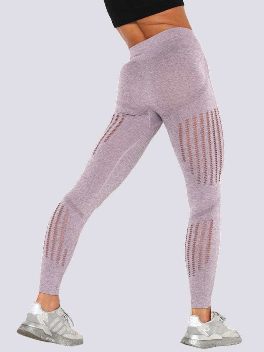 Legging Sport Maille Leggings helankezatrening.com : Legging Femme | Vêtements de Sport sa Lavande