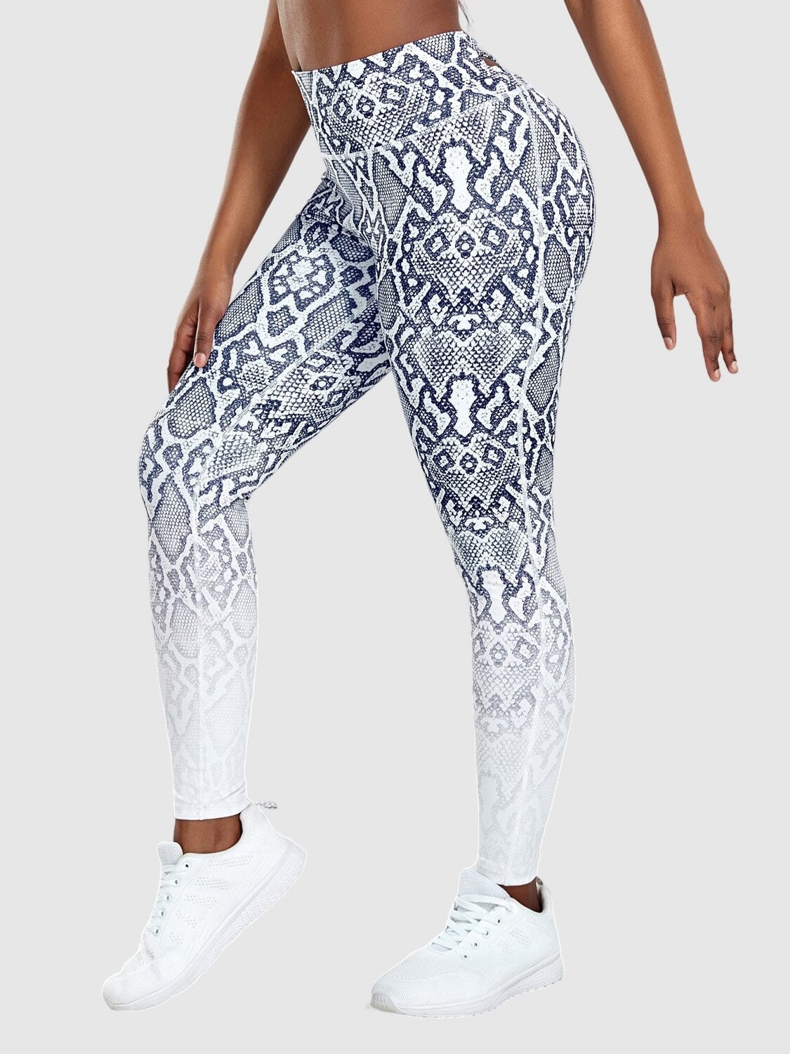 Legging Sport Serpent Taille Haute Leggings helankezatrening.com sa