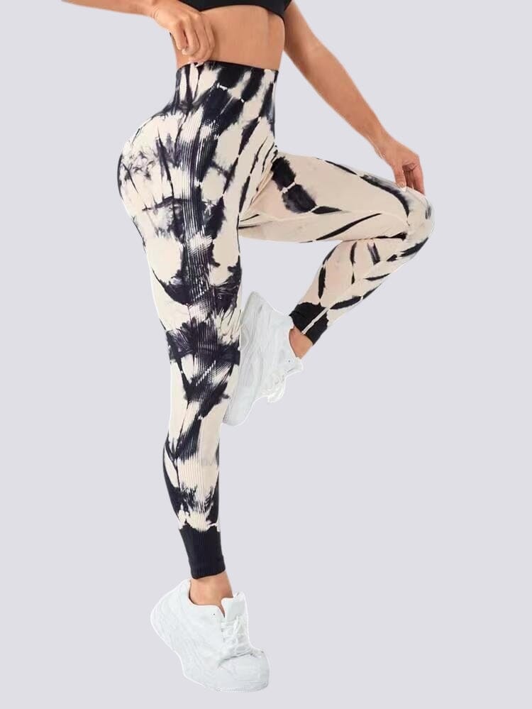Δέστε Dye Push Up κολάν για προπόνηση