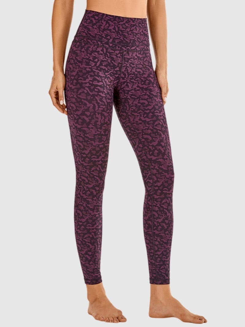 Legging Yoga Taille Haute, Sport Leggings helankezatrening.com XXS