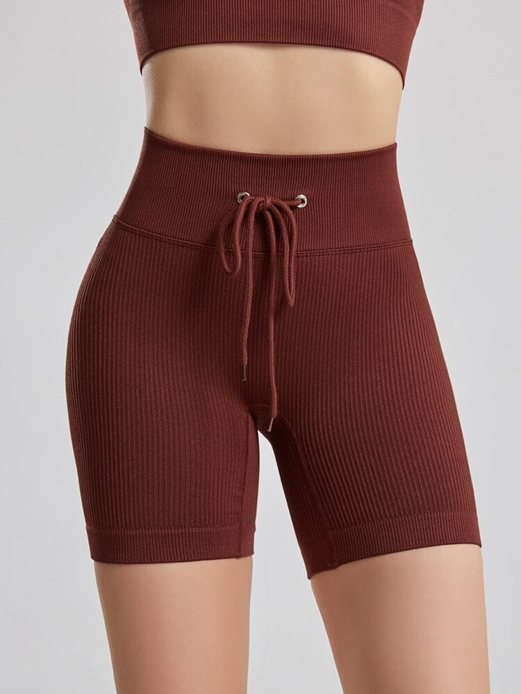 Short Plissé Sport Shorts helankezatrening.com sa Bordeaux