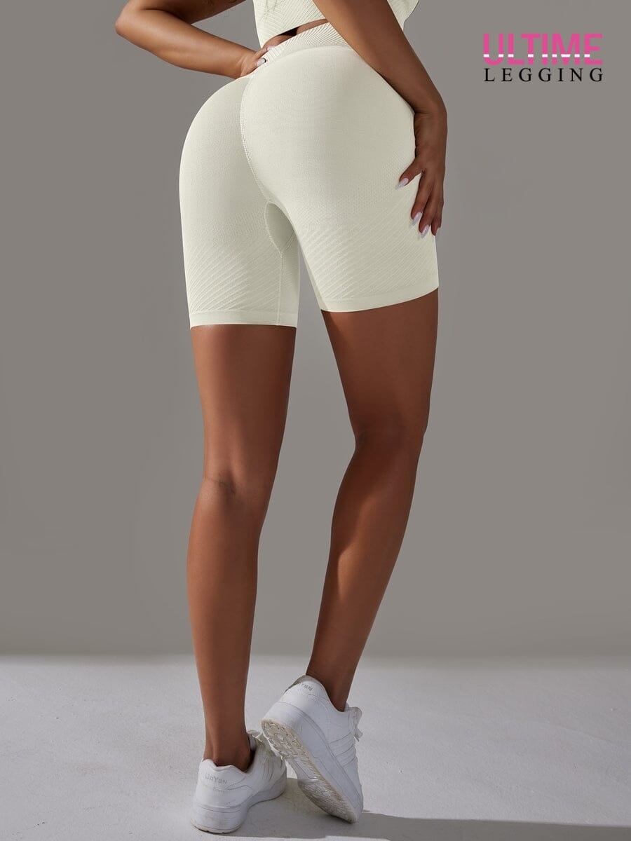 Short Sport Moulant - Suprem - Ultime-Legging Shorts helankezatrening.com sa Ivoire