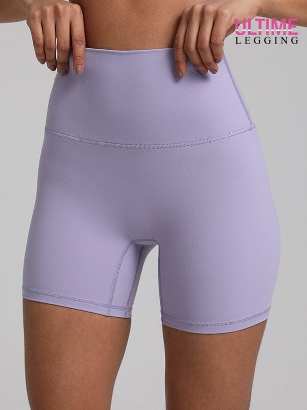 Short Ventre Plat Sport - Ultime-Legging Shorts Ultime-Legging sa Lila