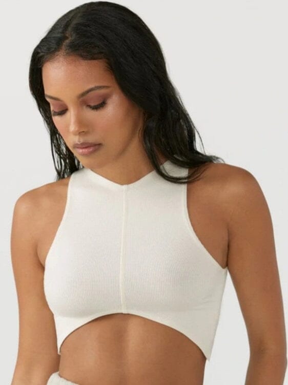 Soutien-Gorge Sport - Dania Soutien-gorge sport helankezatrening.com sa Blanc