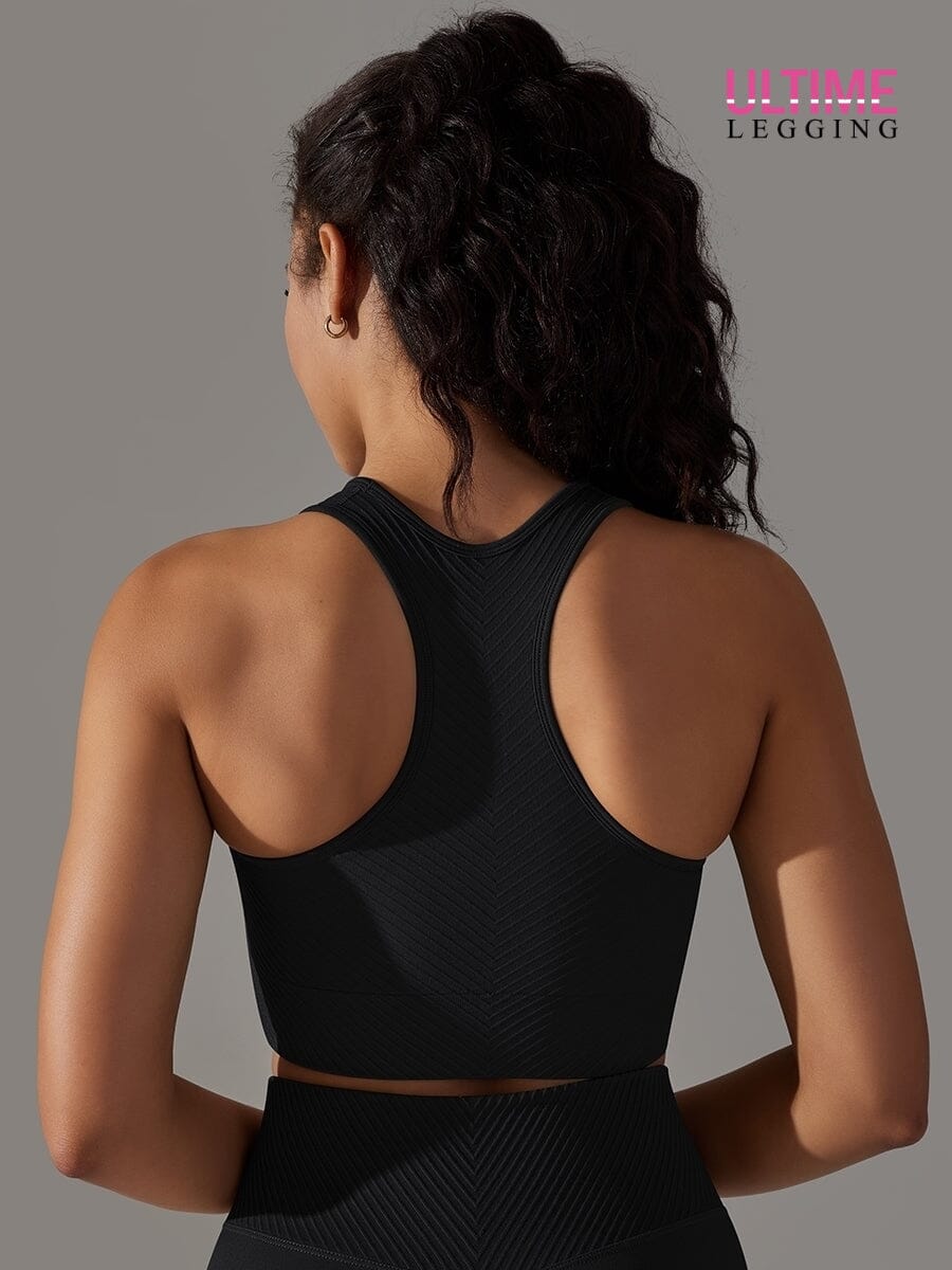 Δυνατό Στήριγμα Push Up Sports Bra - Suprem