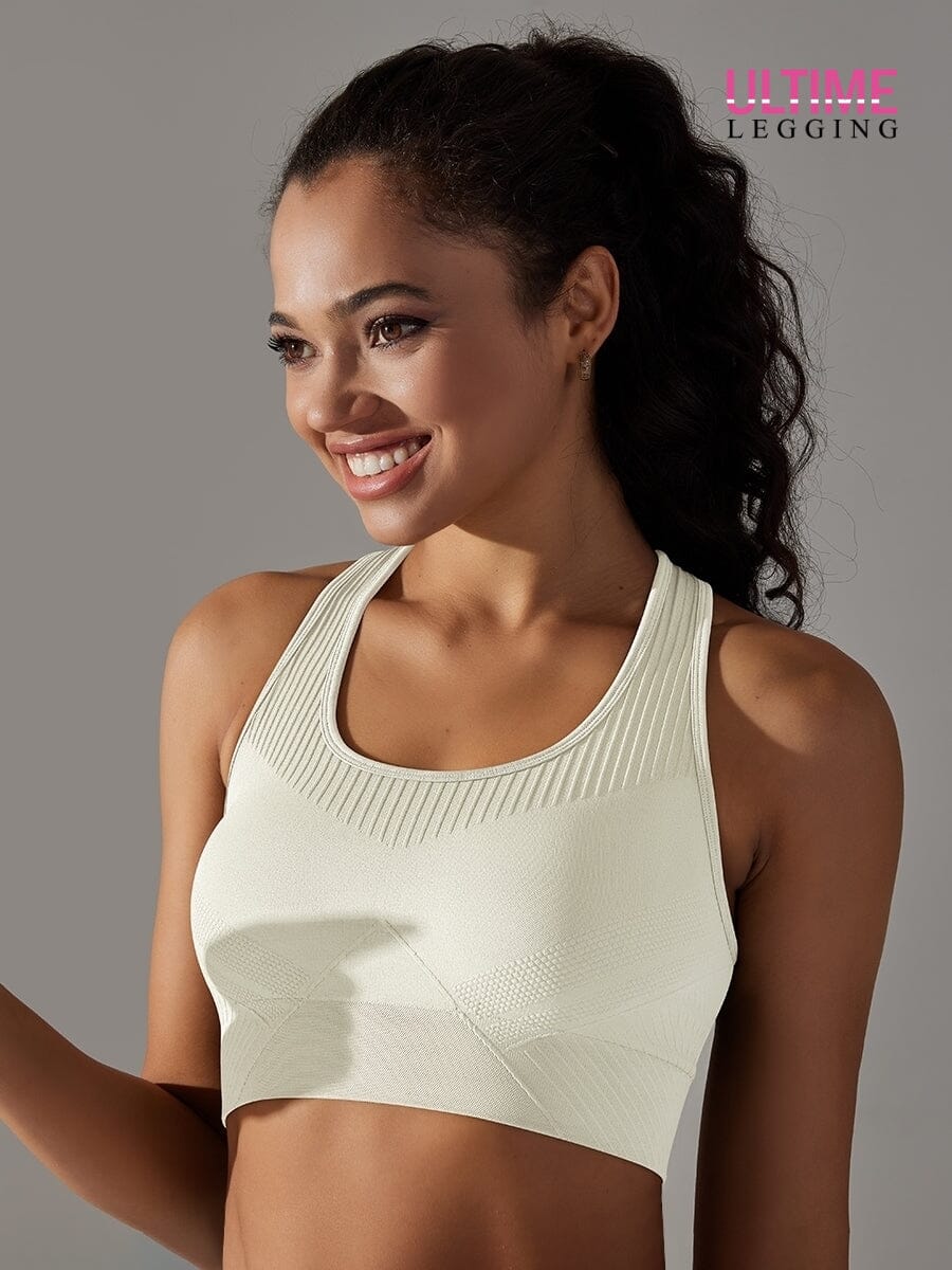 Δυνατό Στήριγμα Push Up Sports Bra - Suprem