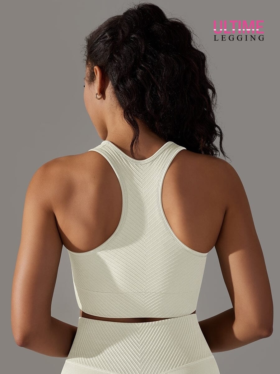 Δυνατό Στήριγμα Push Up Sports Bra - Suprem