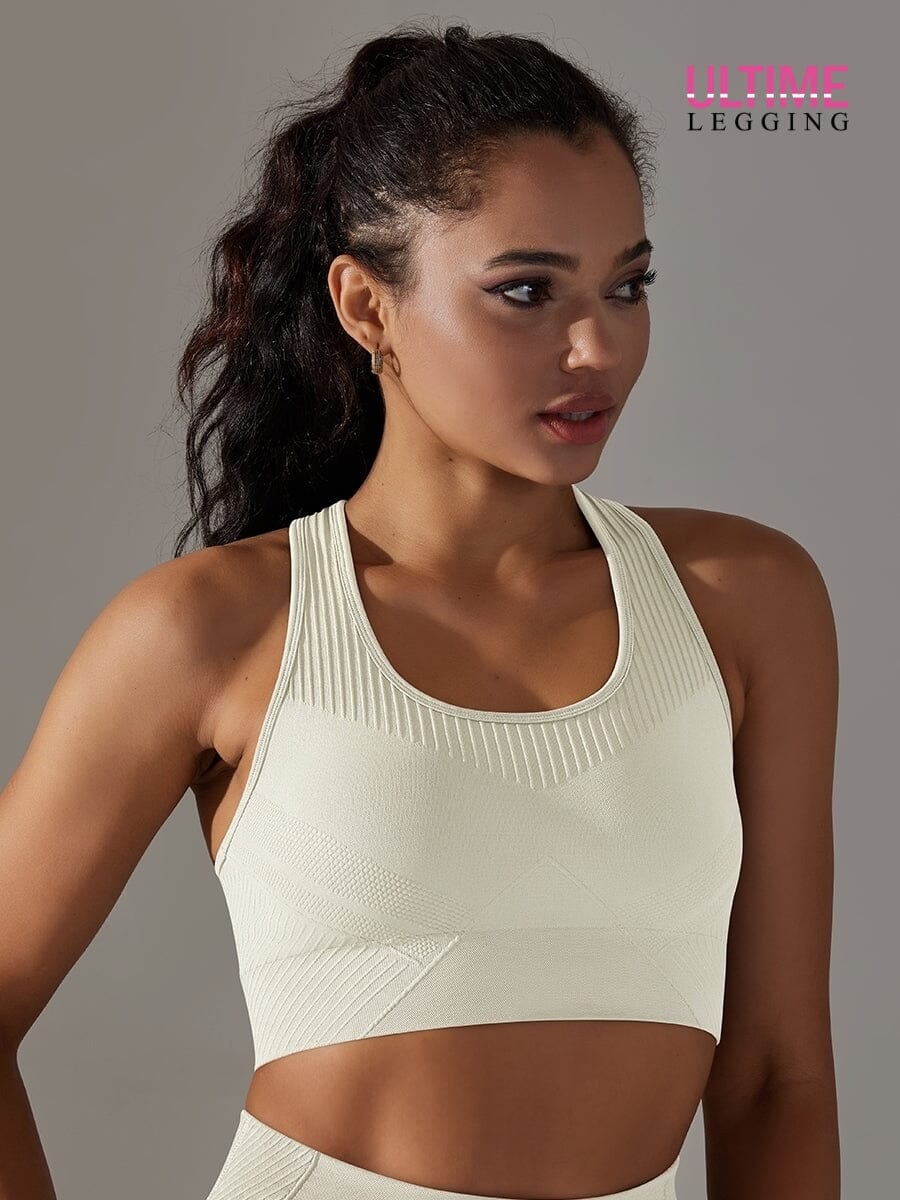 Soutien-Gorge Sport Push Up Fort Maintien - Suprem - Ultime-Legging Soutien-gorge sport helankezatrening.com sa Ivoire