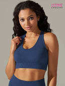 Brassière Sport Anti Choc - Ultime-Legging Soutien-gorge sport helankezatrening.com sa Bleu