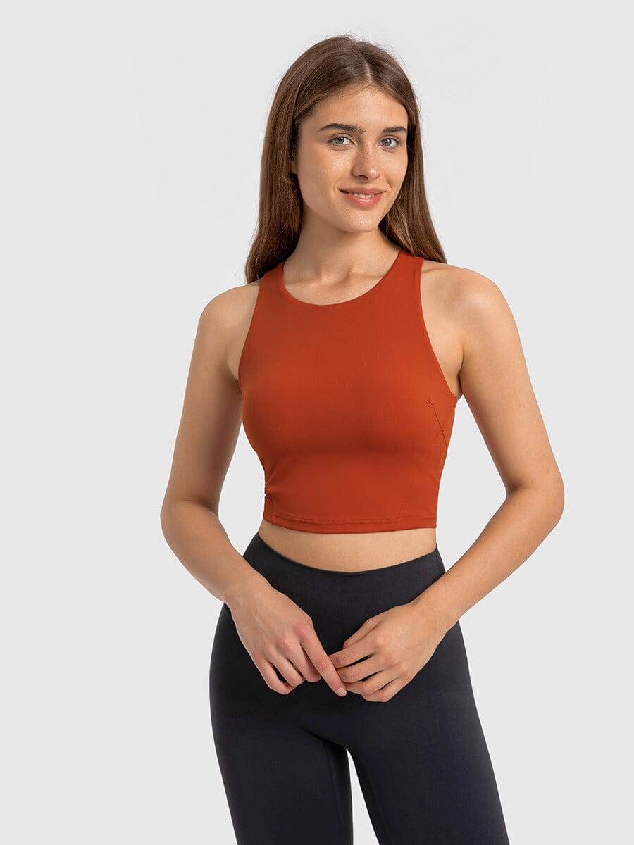 Brassière Sport Fort Maintien Brassière helankezatrening.com : Legging Femme | Vêtements de Sport XS Rouge