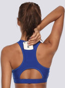 Brassière Sport Poche Brassière helankezatrening.com sa Bleu