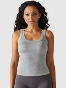 Débardeur Sport Fitness T-Shirt helankezatrening.com sa Gris