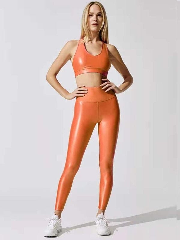 Ensemble Sport Brillant - Soxx Ensemble Sport helankezatrening.com sa Orange