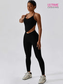 Ensemble Sport Galbant Poche - Suprem - Ultime-Legging Ensemble Sport helankezatrening.com sa Noir