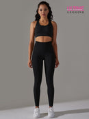 Ensemble Sport Galbant - Suprem - Ultime-Legging Ensemble Sport helankezatrening.com sa Noir